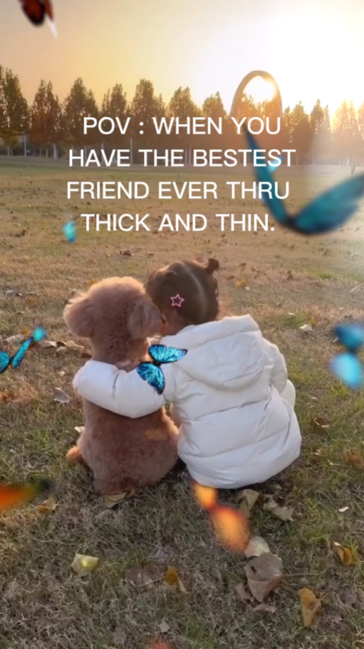 BESTEST FRIEND EVER