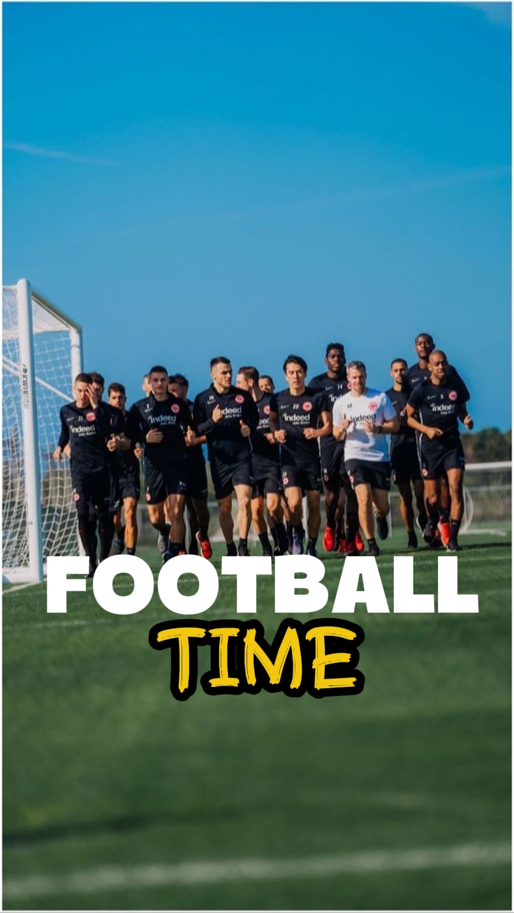 FOOTBALL TIME 