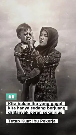 ibu pekerja