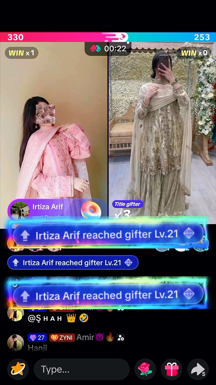 Tiktok Canlı