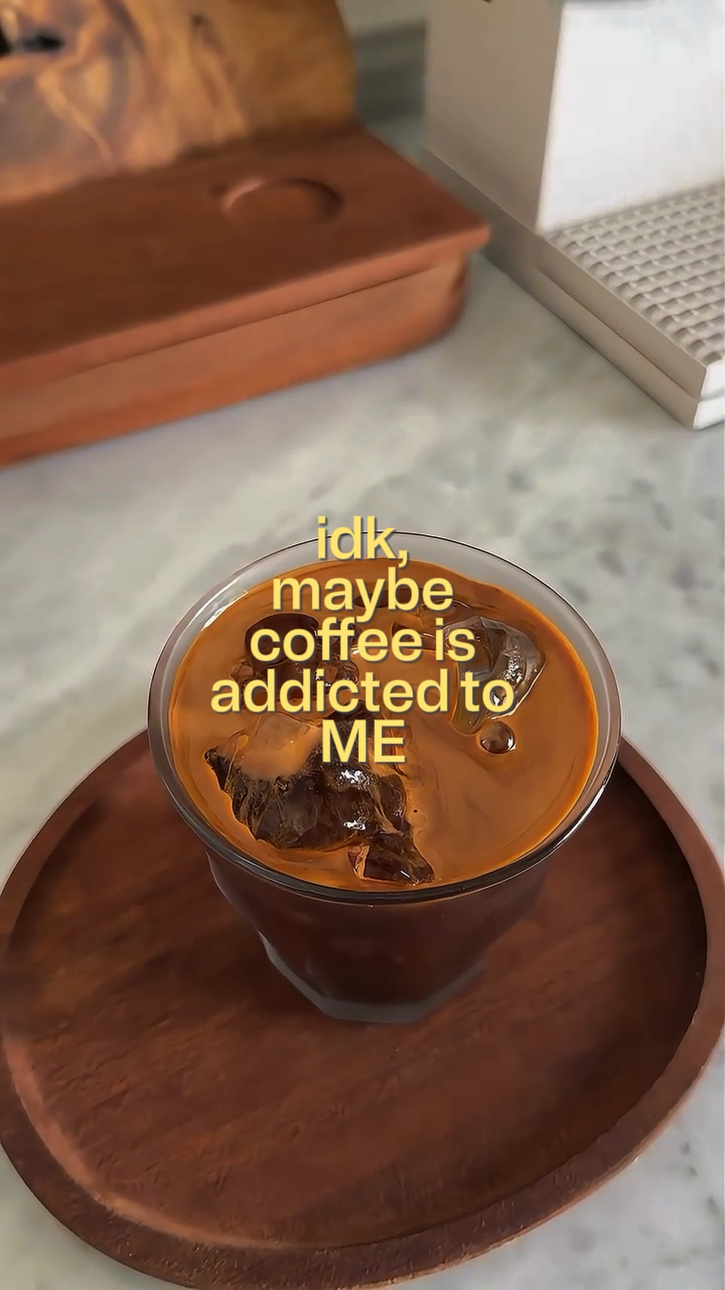 Café y Yo