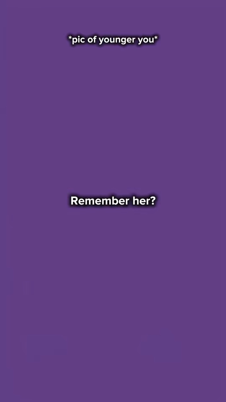 ¿La recuerdas?