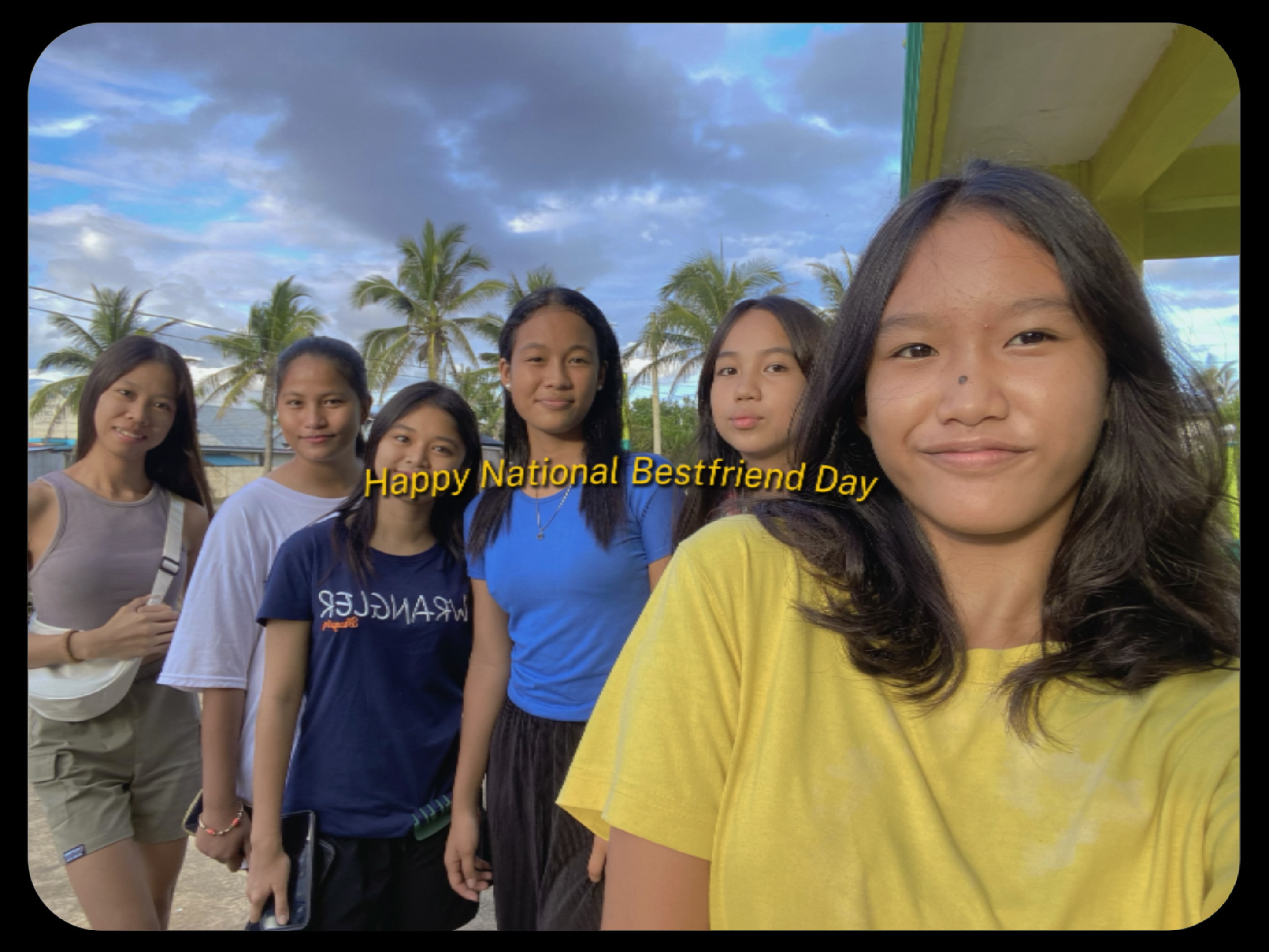 National Bestfriend
