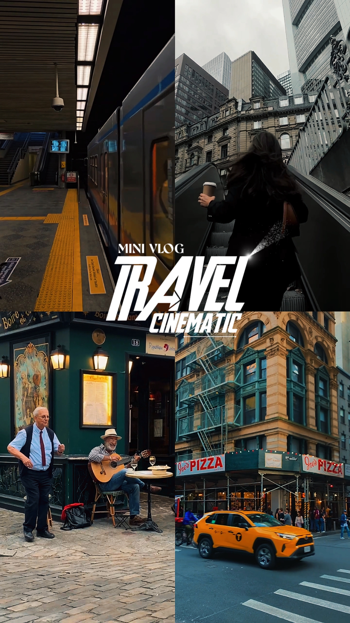 Travel Cinematic