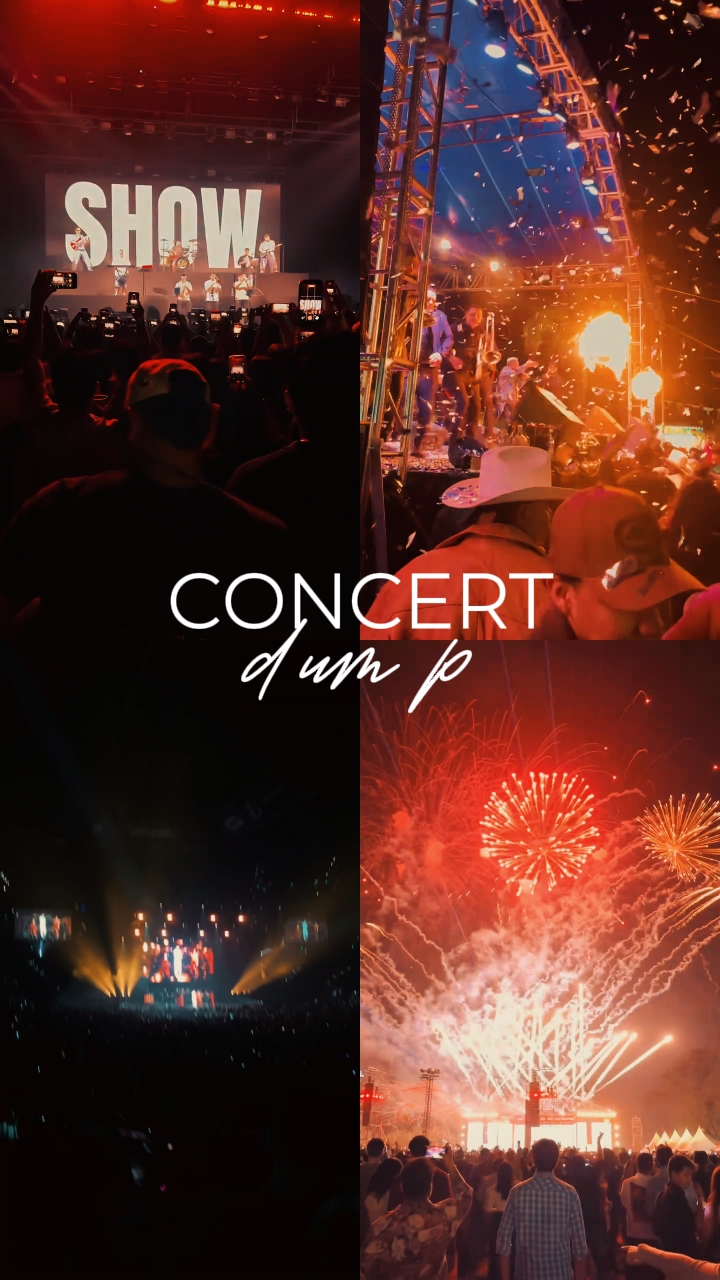 tempat pembuangan konser