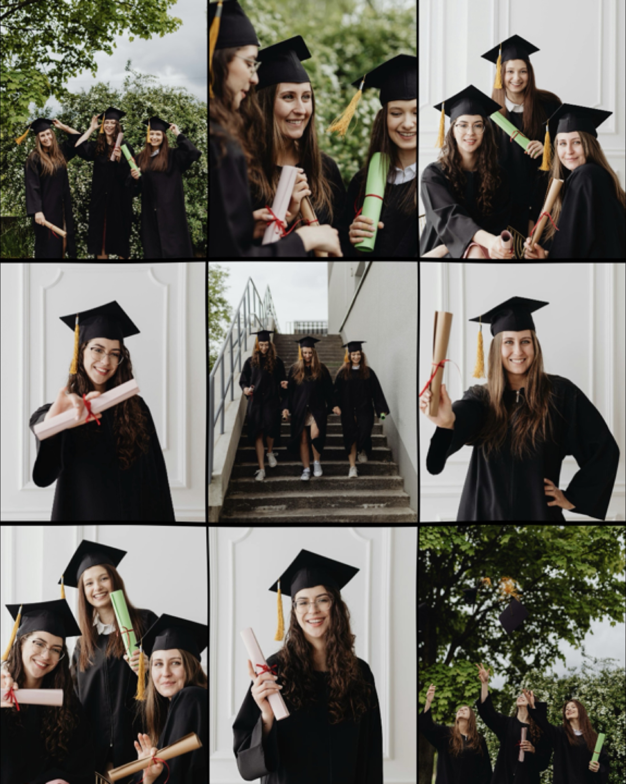 wisuda template