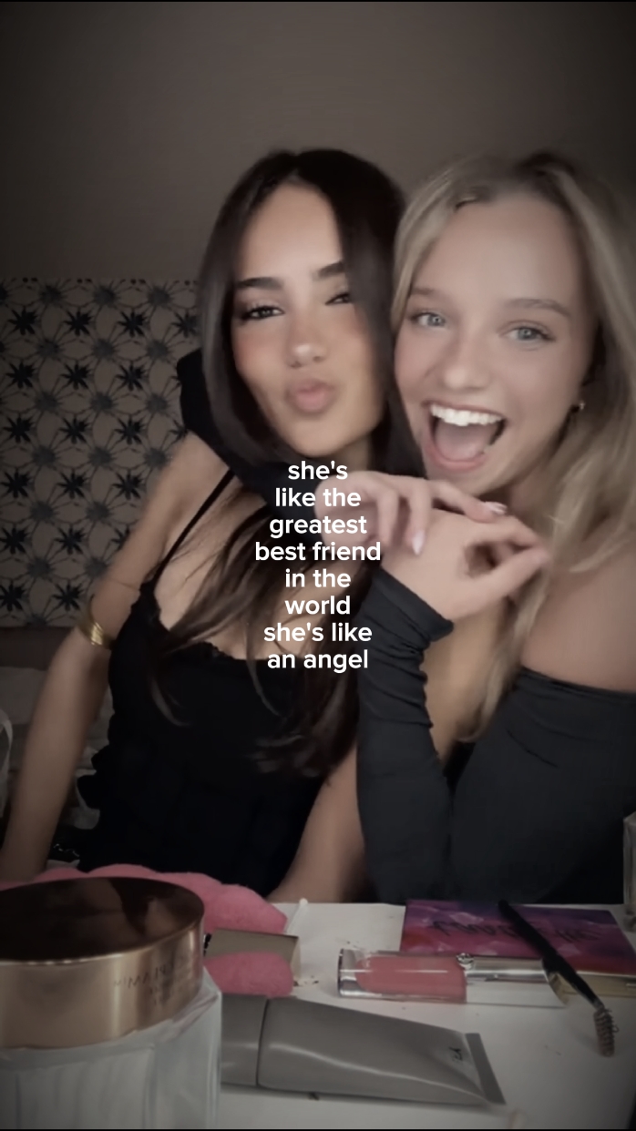 best friends