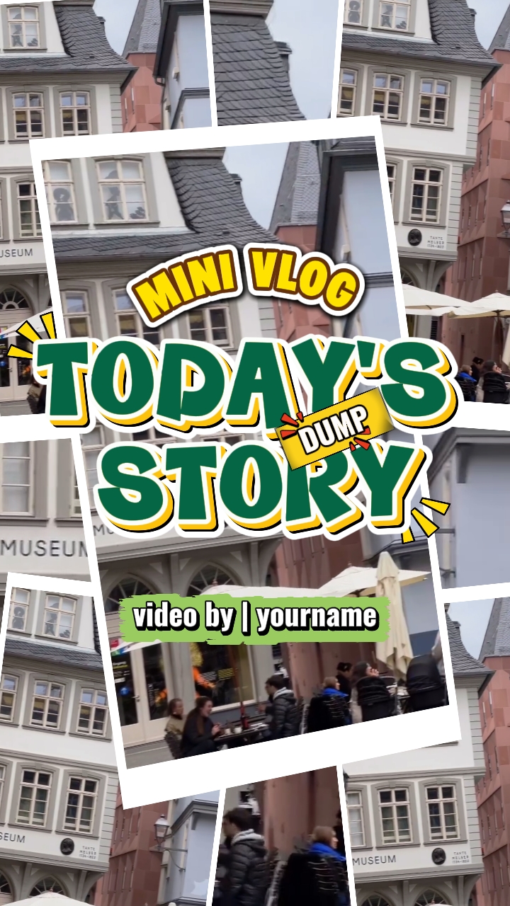 MINI VLOG 1 MINUTES 