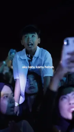 AKU TAU KAMU HEBATT