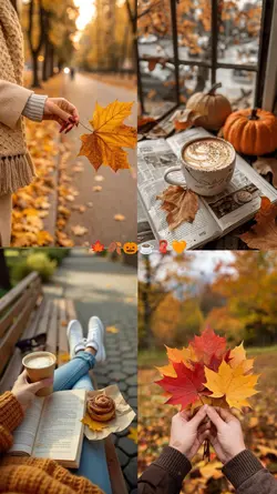 hello autumn