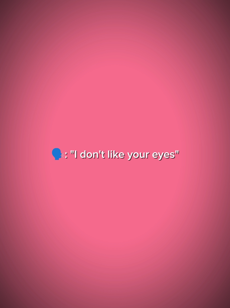MES YEUX