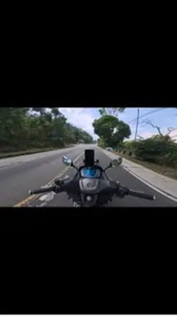 motovlog template
