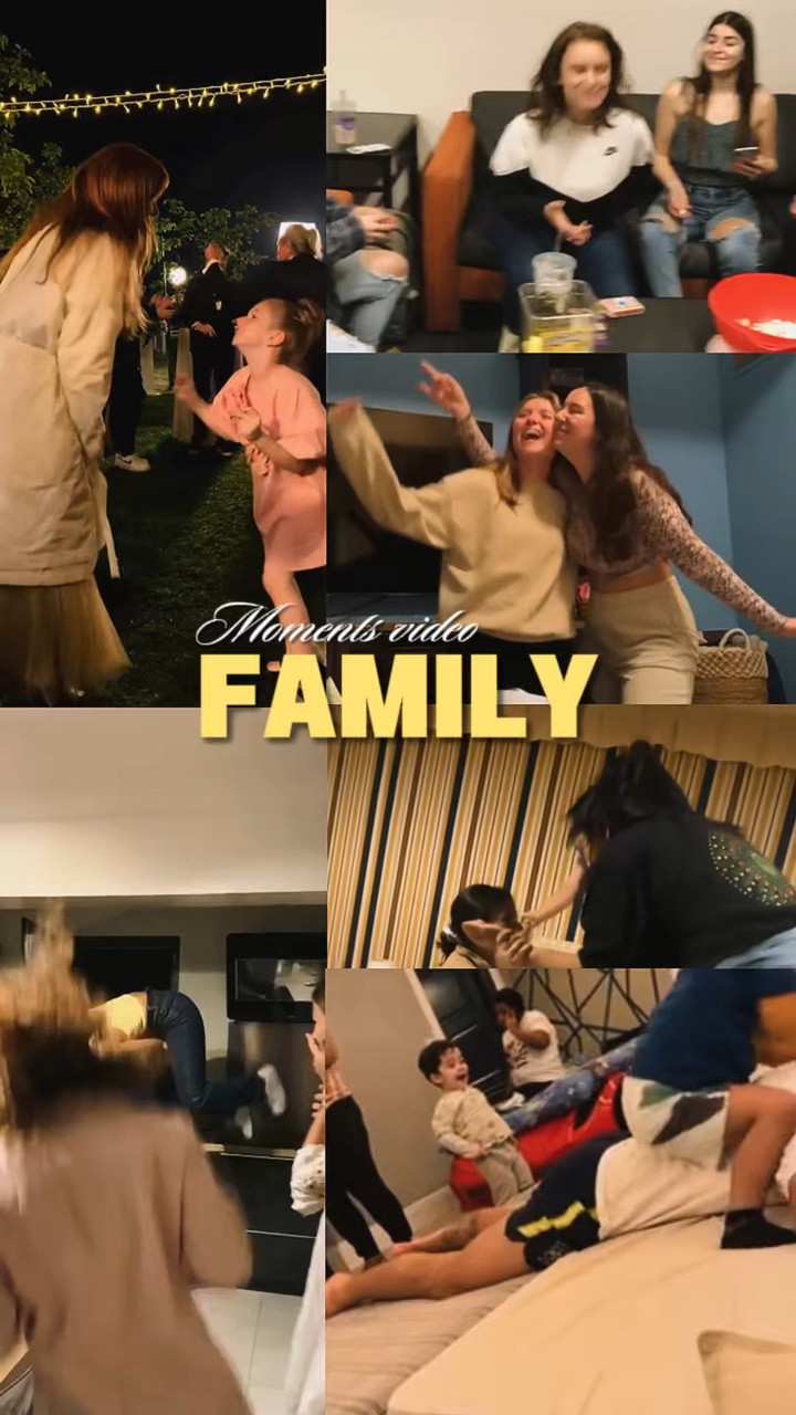 Family video 