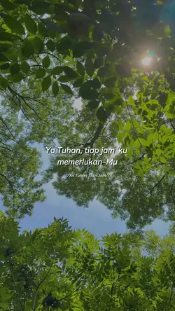 Ya Tuhan Tiap Jam