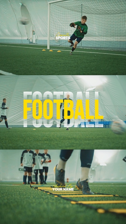 Fútbol Cinemático 