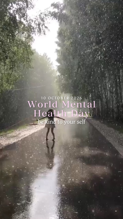 Mental Health Day 