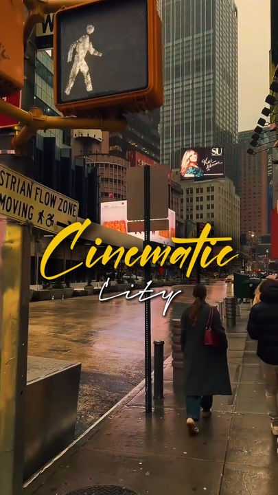8 Clips Cinématique 