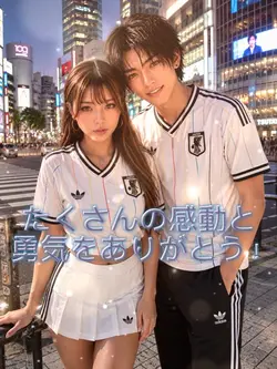 SAMURAIBLUEありがとう