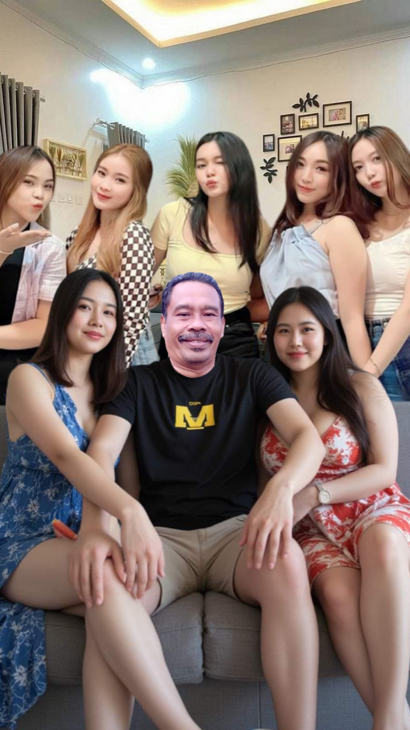 SUAMI TUJUH ISTERI