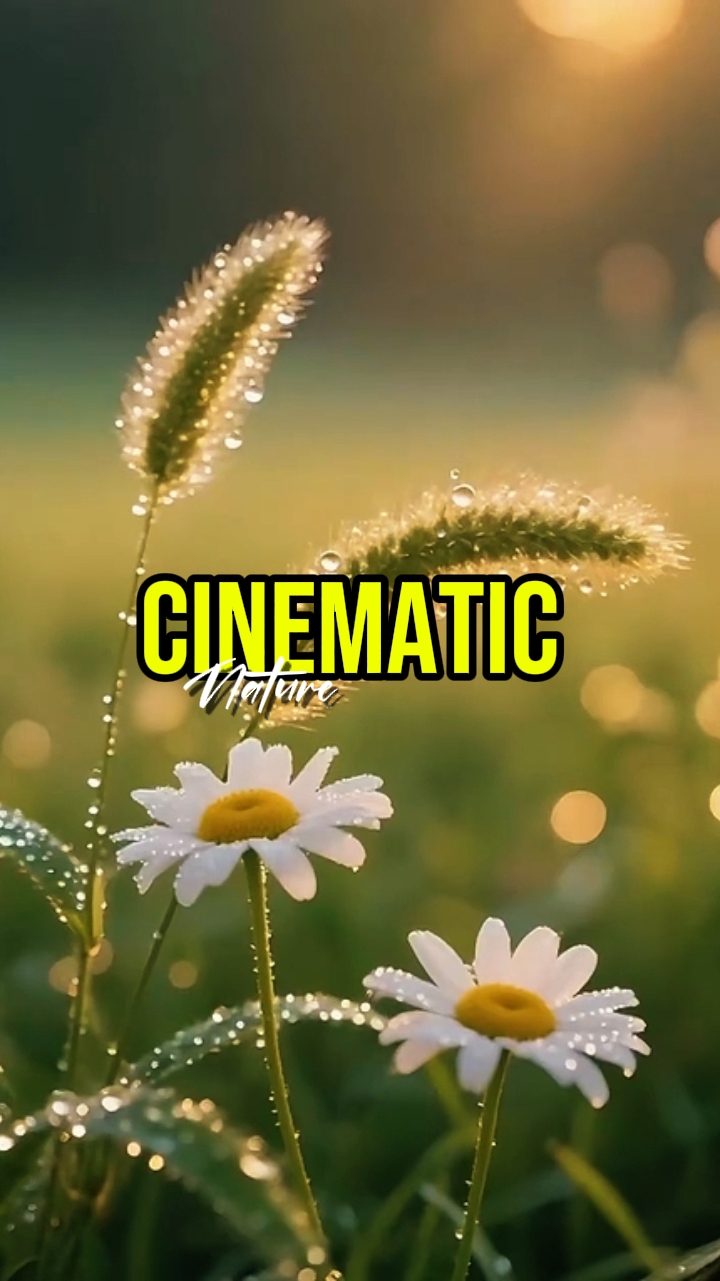 cinematic nature 
