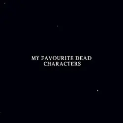 Dead characters 