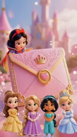 Convite Disney 