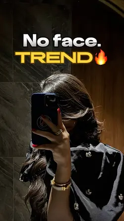 No face.🔥