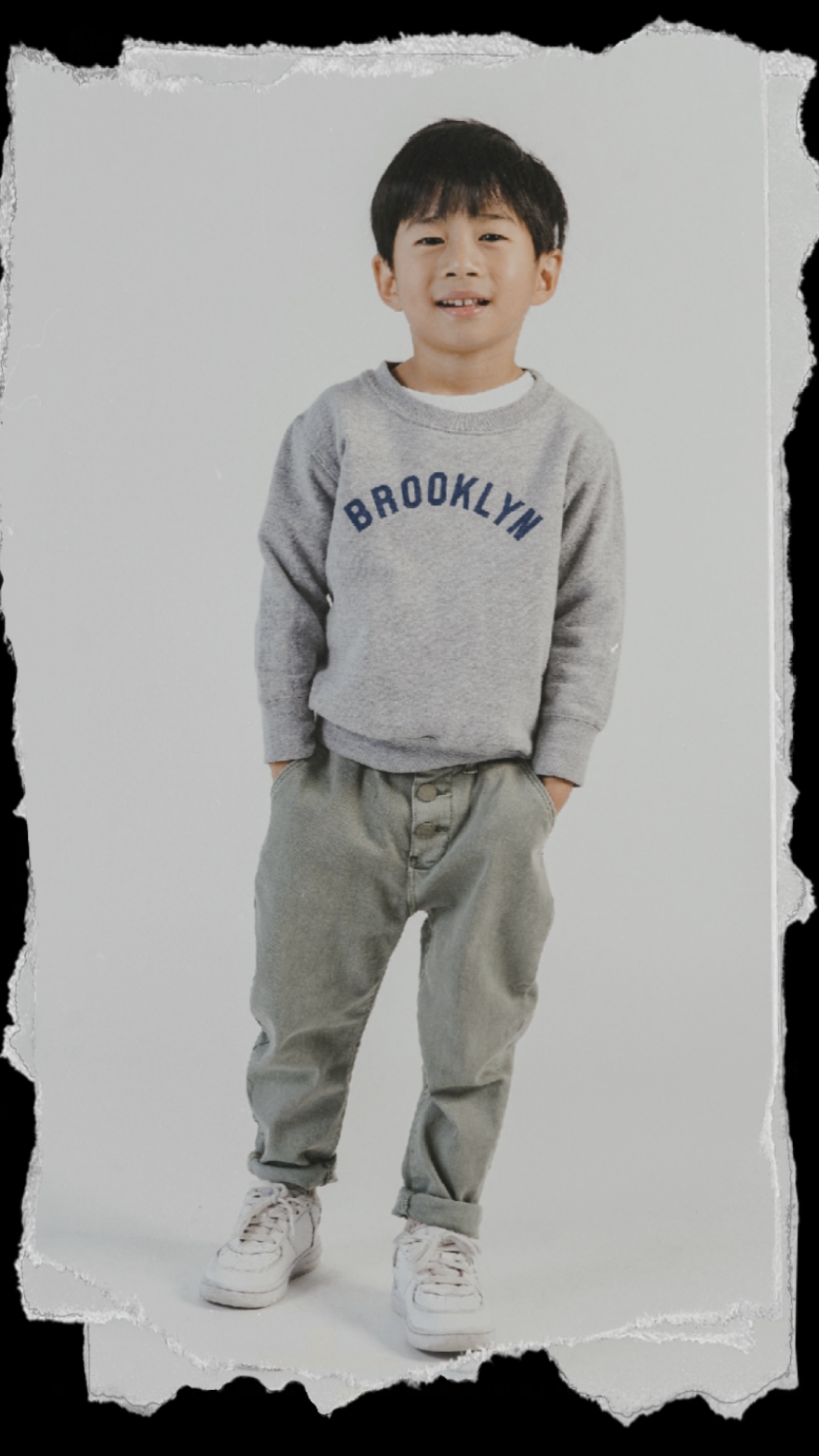 Moda Infantil