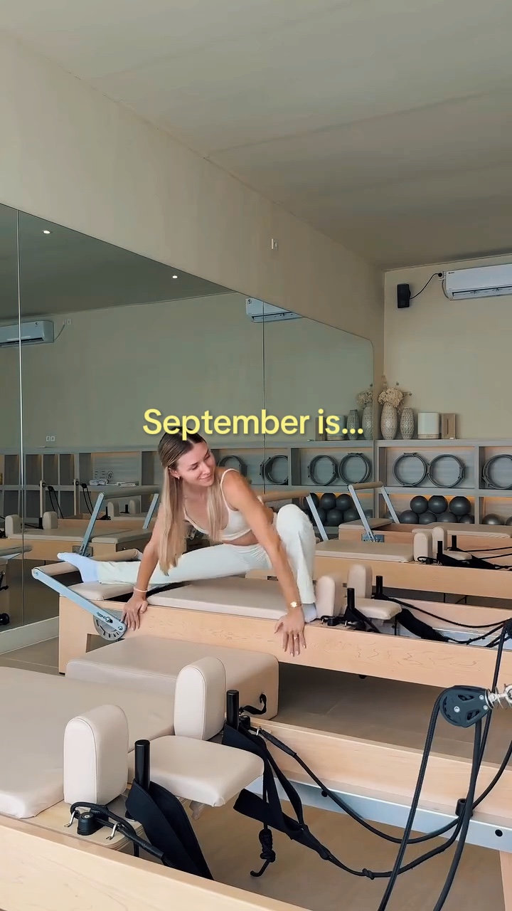 September is…