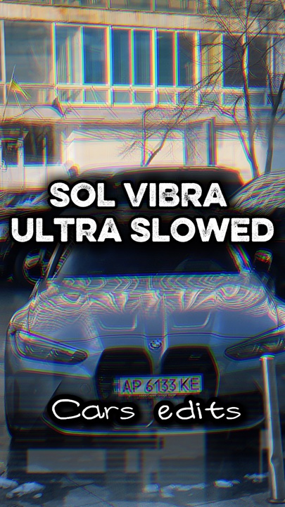 Solvibra Autos bearbeitet
