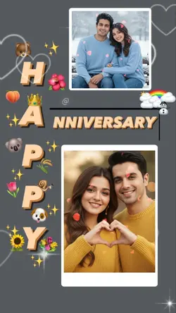 happy anniversary 