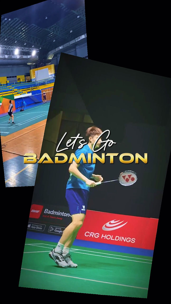 Let's Go Badminton