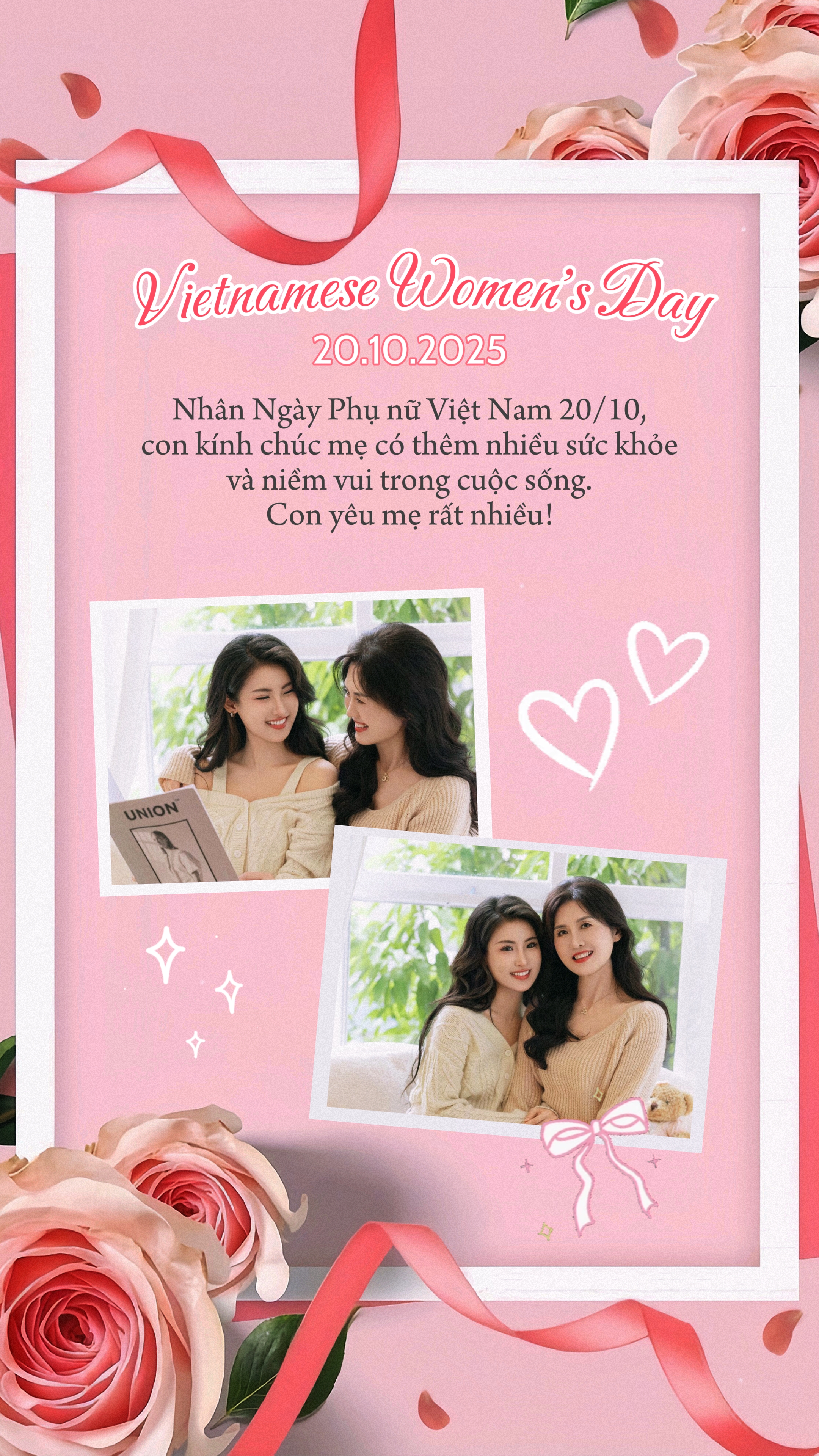 Ngày PhNVN 20 / 10