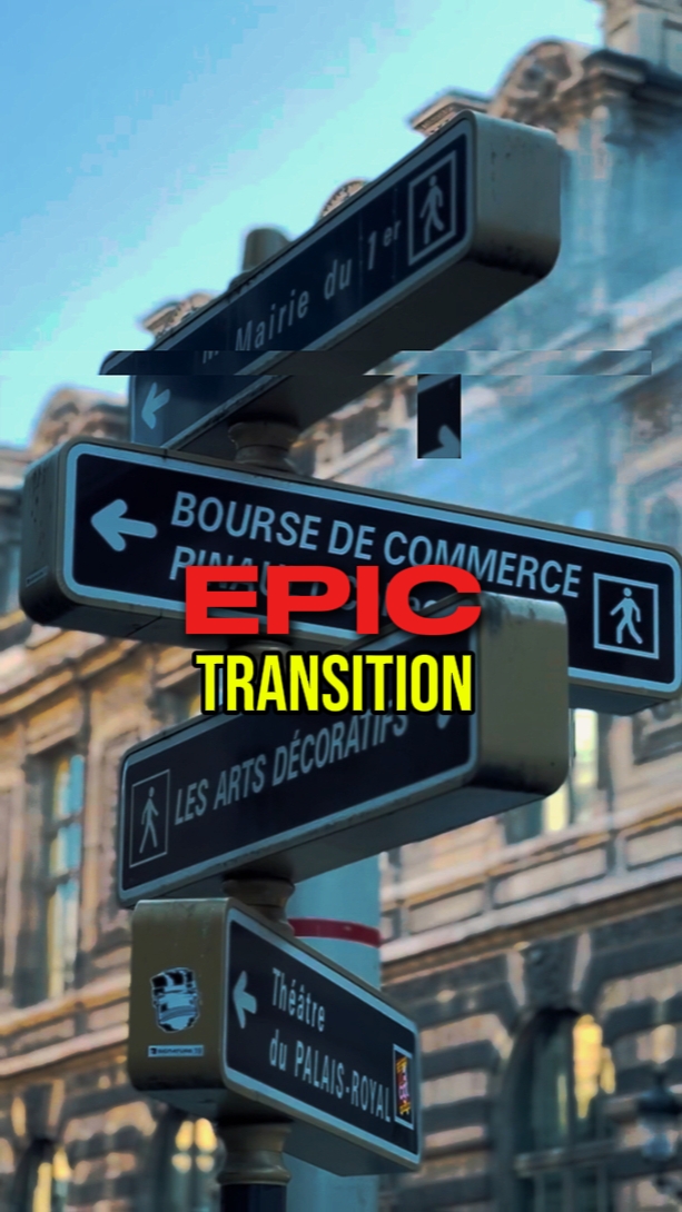 EPIC TRANSITION 4K 