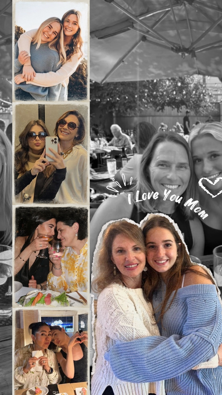 Ich liebe dich Mama 