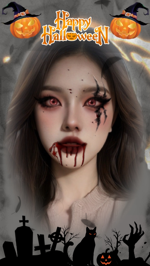 Feliz Halloween 