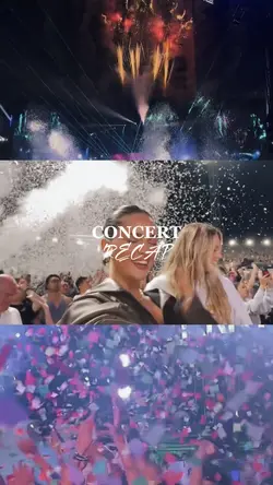 Concert Recap