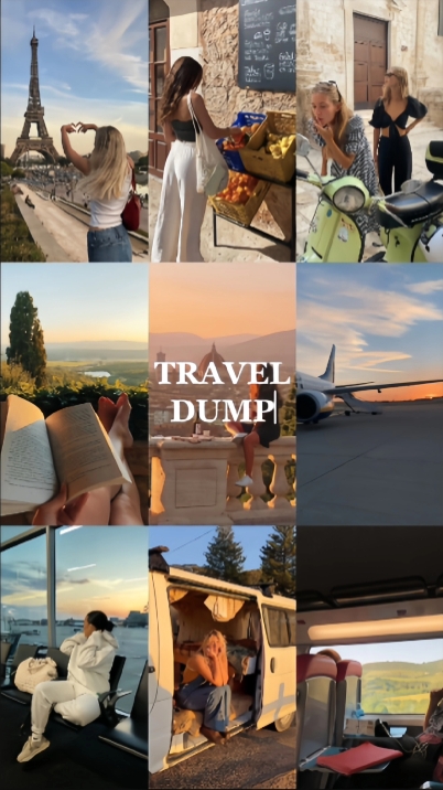 DESPEJO DE VIAGEM