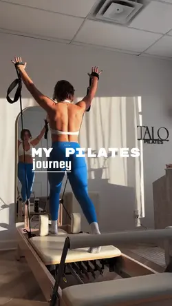my pilates journey