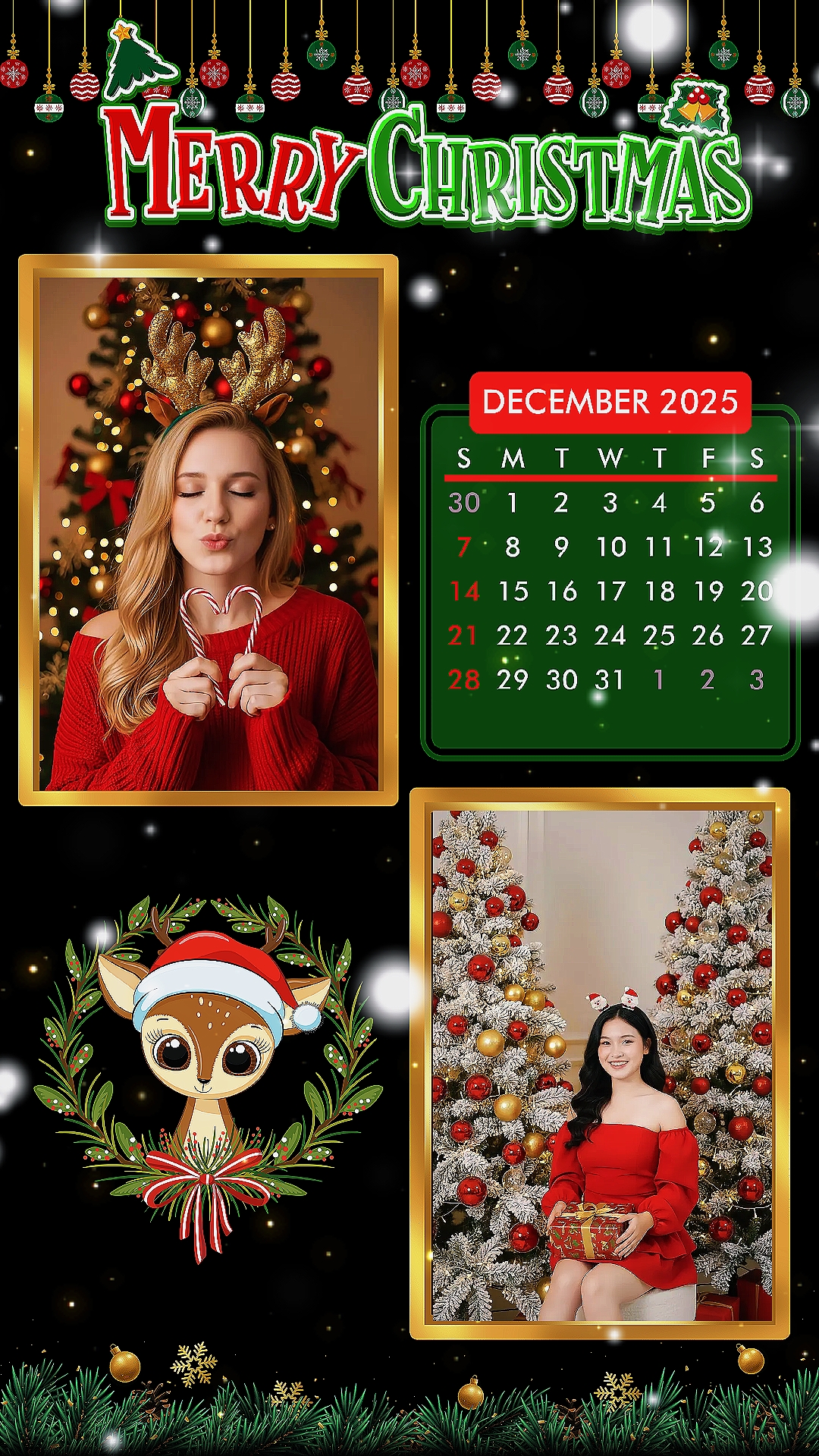 selamat natal 2025