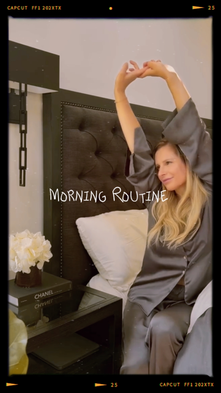 Morning Routine 