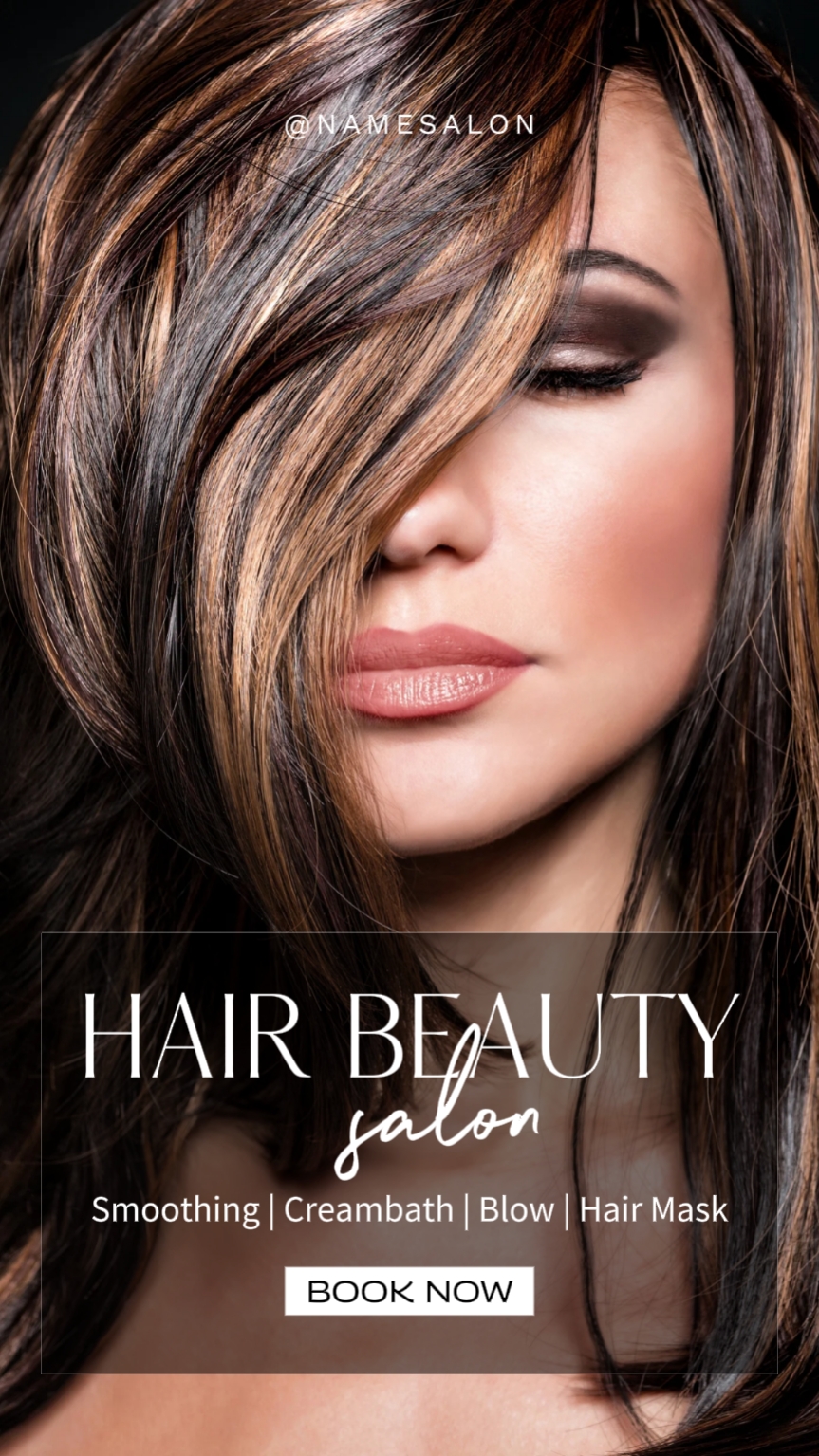 HAIR BEAUTY SALON