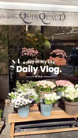 Daily vlog