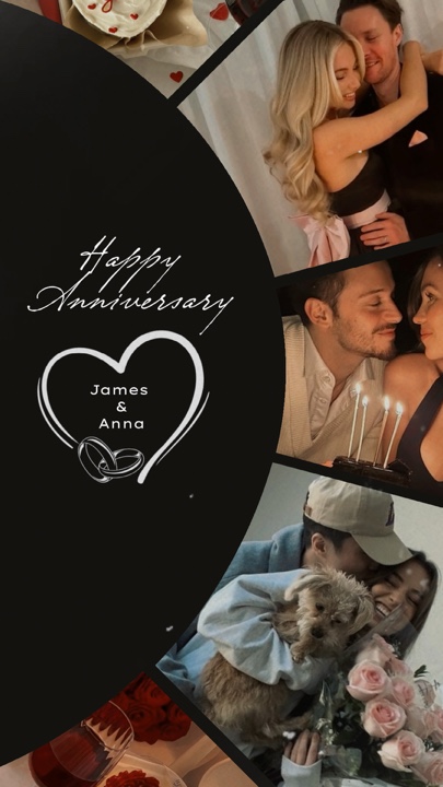 Happy Anniversary