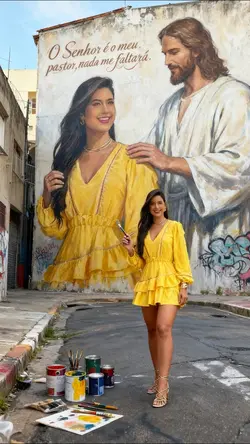 Trend art graffiti!