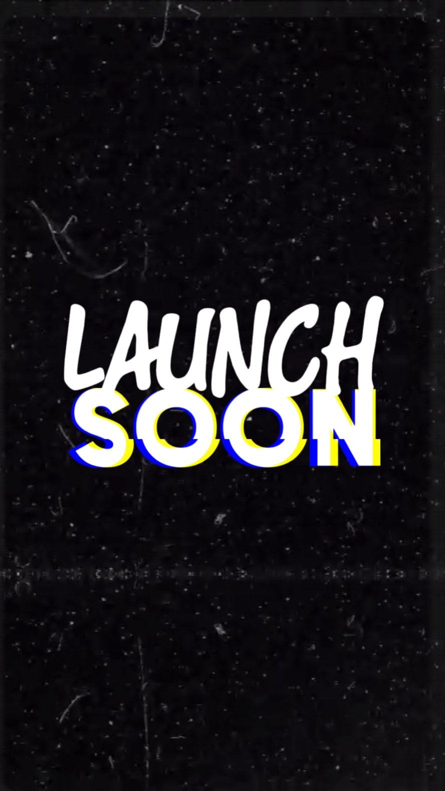 LANCEMENT BIENTÔT