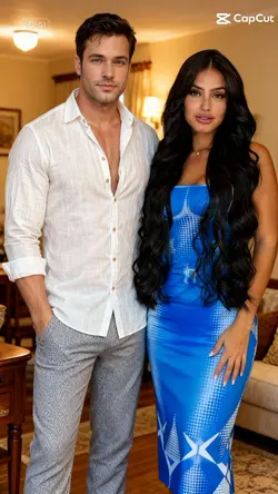 ensaio casal IA 