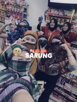 info perang sarung
