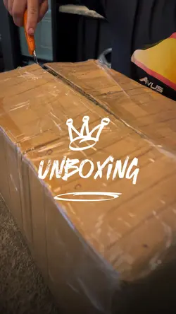 unboxing