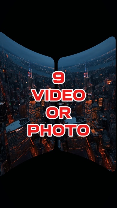 9 video o larawan